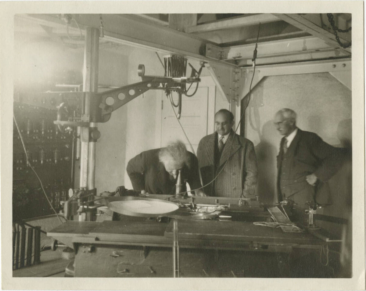 Walther Mayer – More than “Einstein’s calculator”