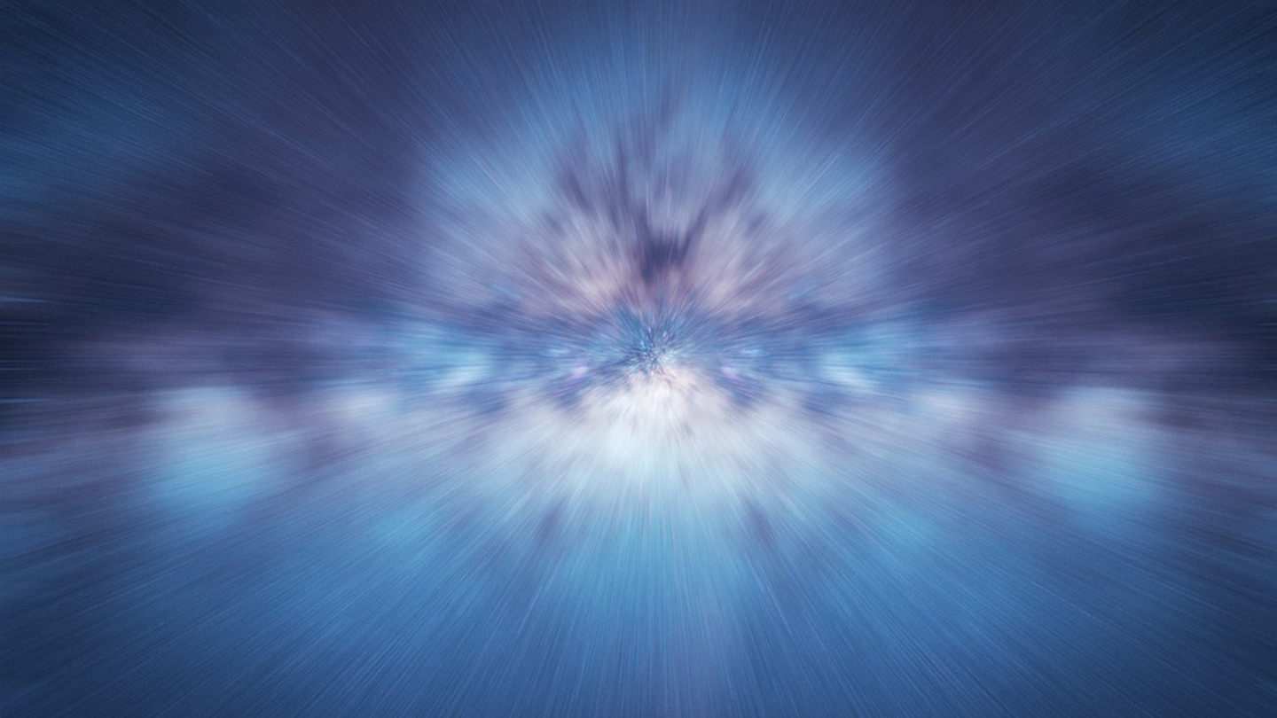 Das Prinzip der Nichtlokalität gilt für alle Quantenteilchen - egal, wie schnell sie sind. © Unsplash.com Das Prinzip der Nichtlokalität gilt für alle Quantenteilchen - egal, wie schnell sie sind. © Unsplash.com