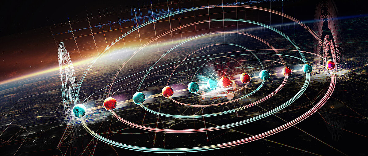 World record for quantum entanglement in optical fibers