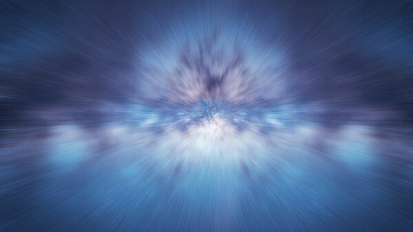 Das Prinzip der Nichtlokalität gilt für alle Quantenteilchen - egal, wie schnell sie sind. © Unsplash.com